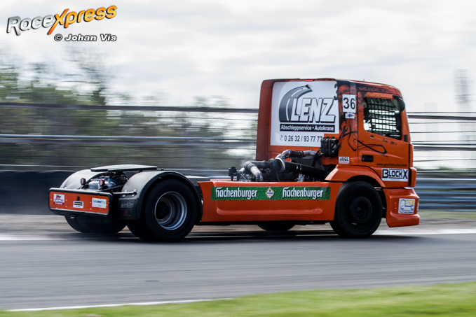 Truckrace Battle